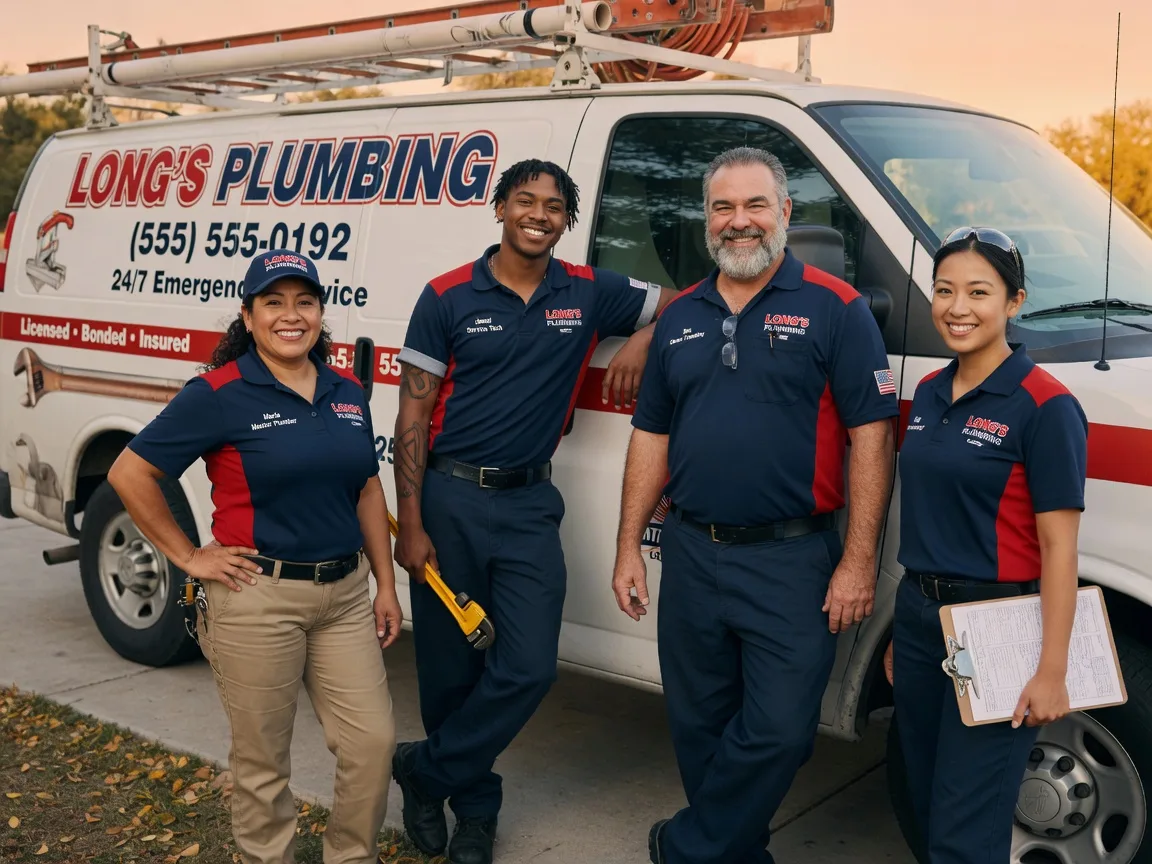 Leak Detection company in Milan, GA